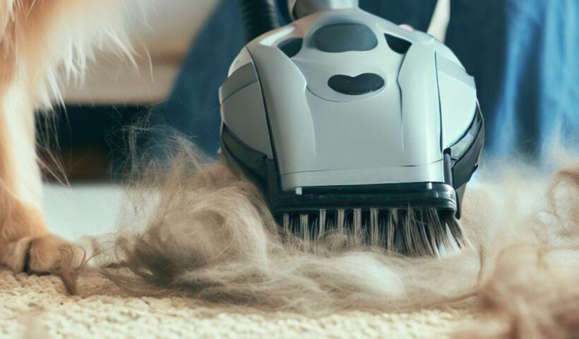 Best Vacuum For Pet Hair