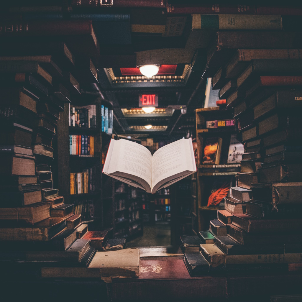 Best Books - Photo by Jaredd Craig on Unsplash