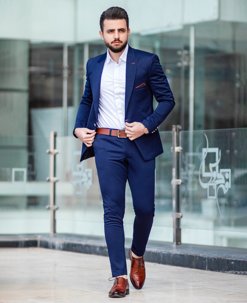 Best Men’s Outfit - Photo by Mohamad Khosravi on Unsplash