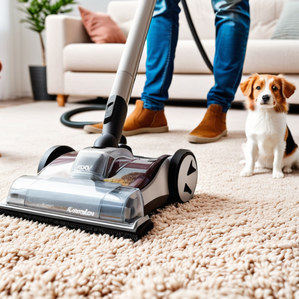 Best Carpet Cleaner For Pets - The Importance of a Good Carpet Cleaner for Pet Owners