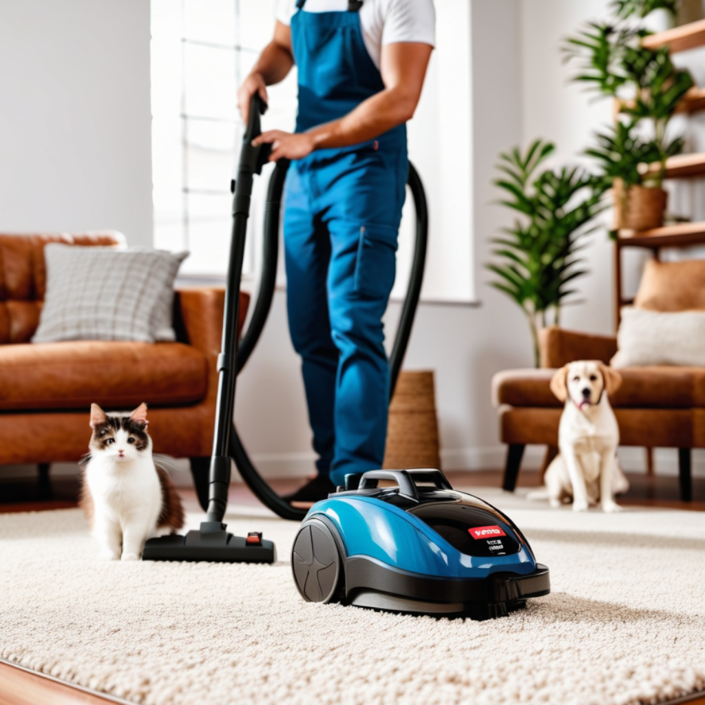 Best Carpet Cleaner For Pets - A Word of Caution: Spot-Testing