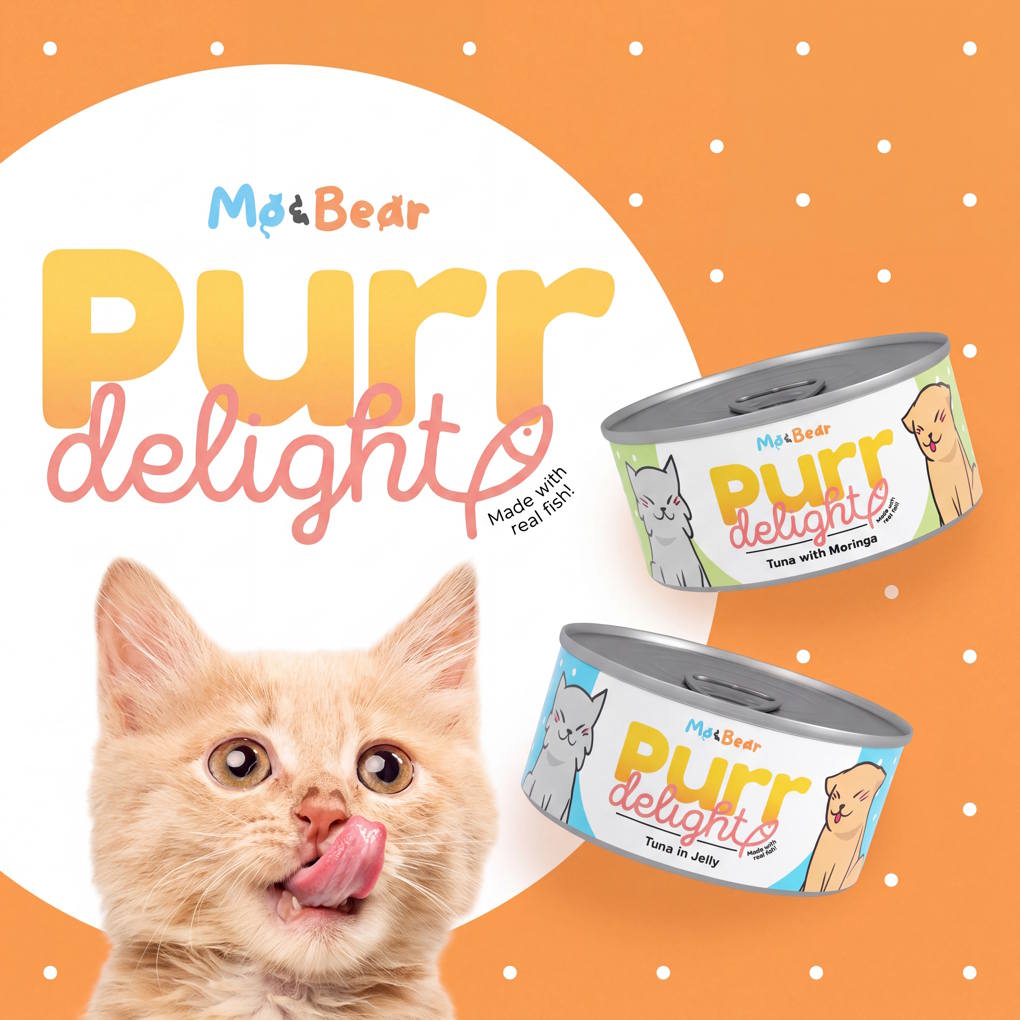 Best Cat Food – Purr Delight | The List Of