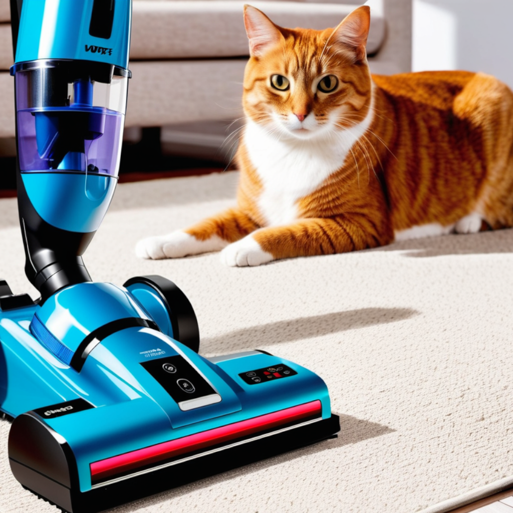 Best Cordless Vacuum for Pet Hair - Ease of Cleaning