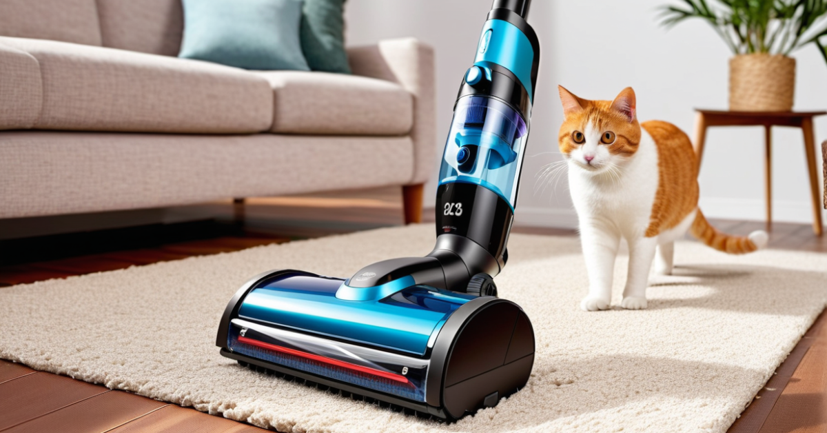 Best Cordless Vacuum For Pet Hair The List Of