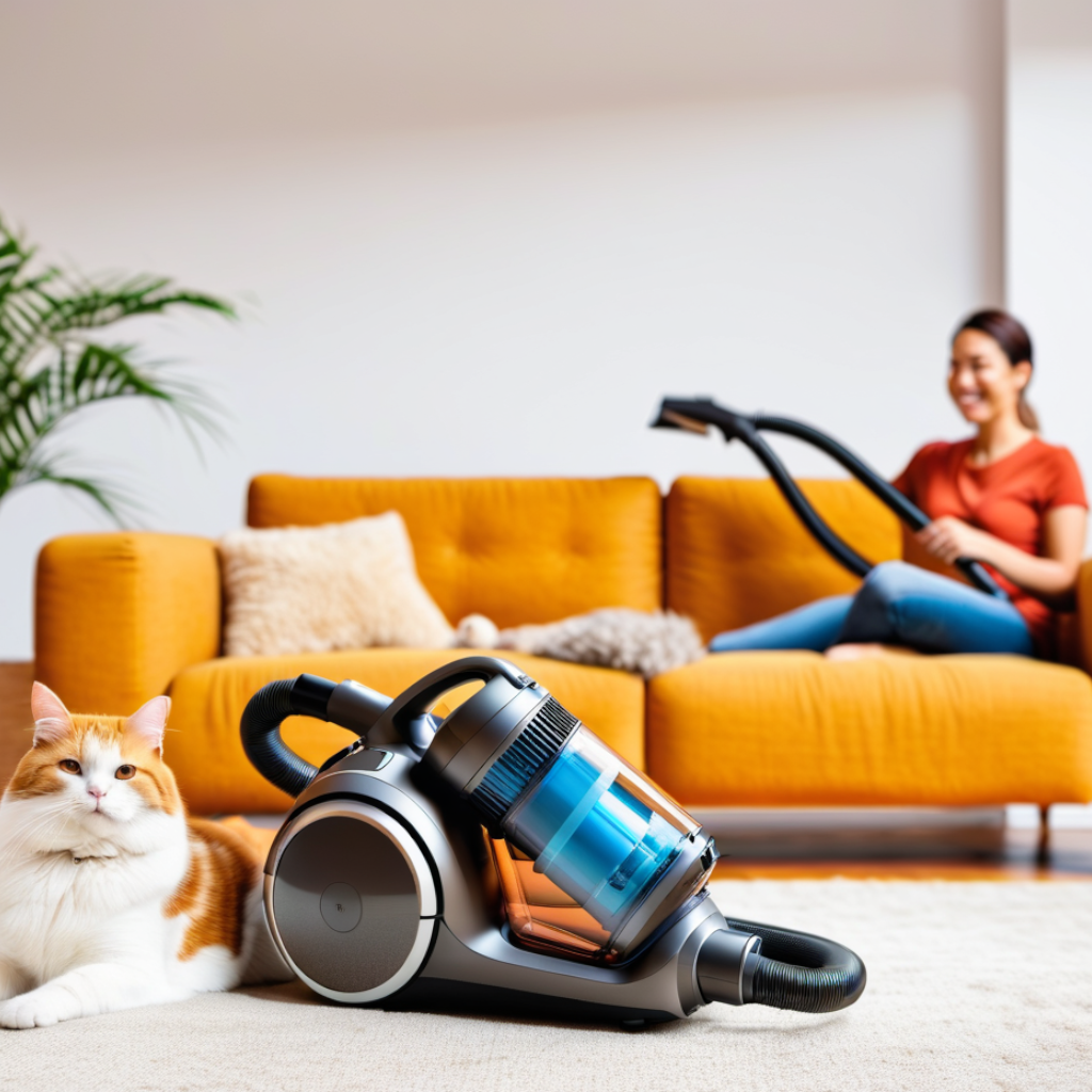 Best Pet Hair Vacuum A Comprehensive Guide The List Of