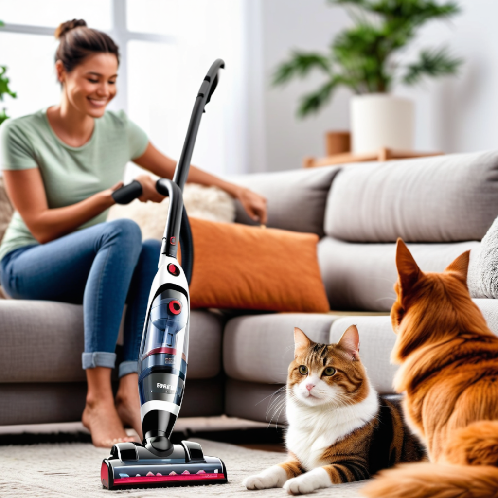 Best Pet Hair Vacuum - Features That Make a Difference: What to Look for in Your Vacuum