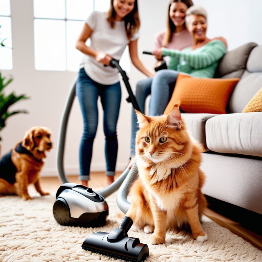 Best Pet Hair Vacuum - Conclusion: A Clean Home is a Happy Home