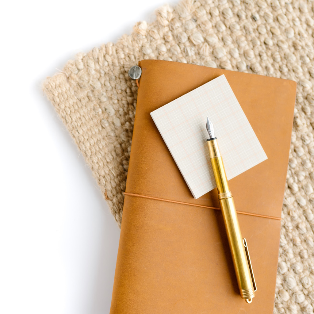 How To Use A Fountain Pen - Photo by Hayley Maxwell on Unsplash