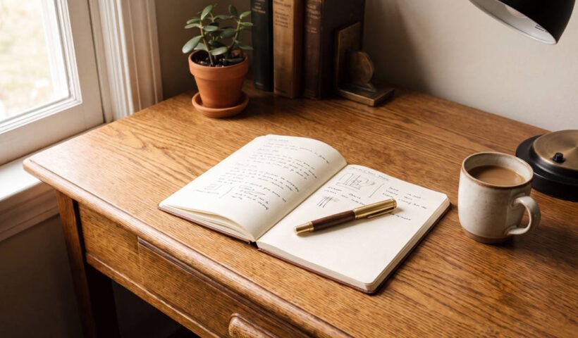 How To Use A Fountain Pen | The List Of