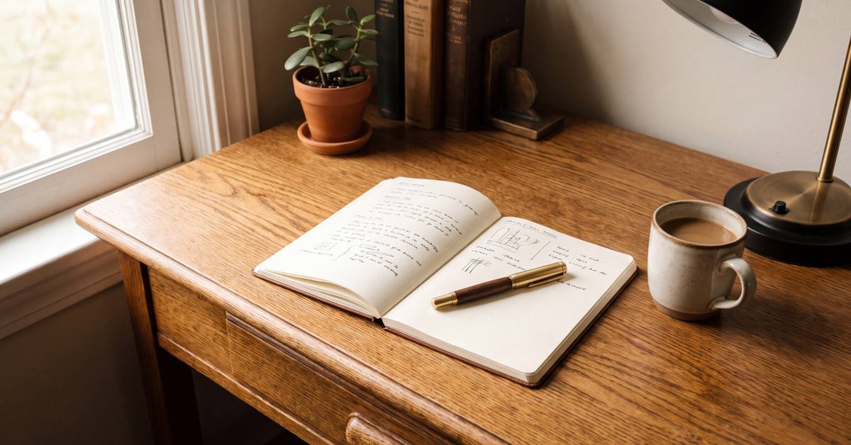 How To Use A Fountain Pen | The List Of