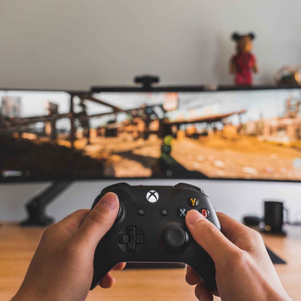 Best Video Games  - Photo by Sam Pak on Unsplash