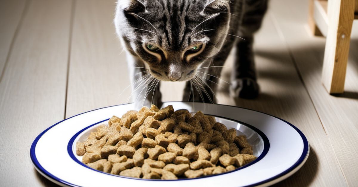 Best Dry Cat Food