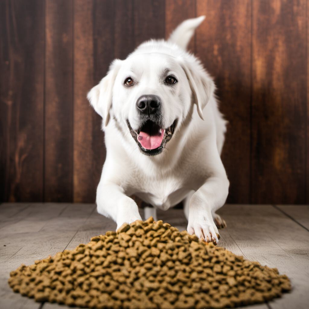 Best Dry Dog Food - Why Dry Food? Because, Convenience