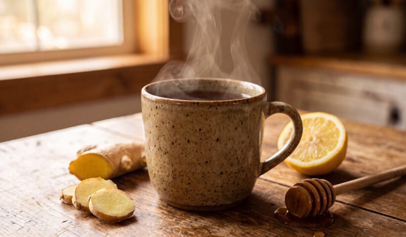 Ginger Tea Benefits | The List Of