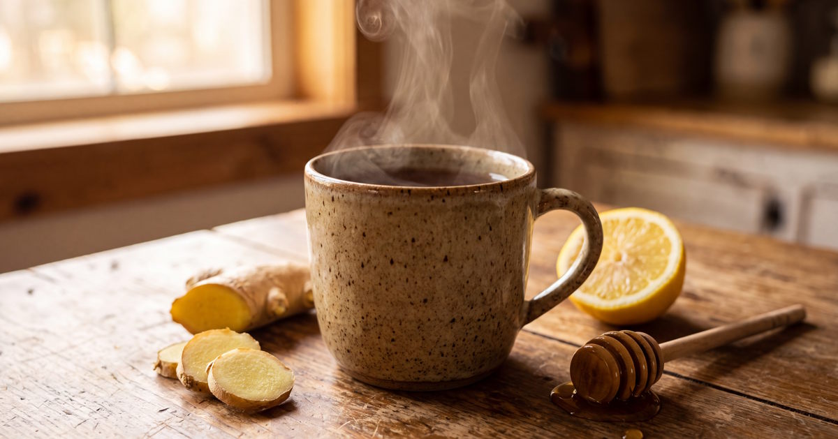 Ginger Tea Benefits | The List Of