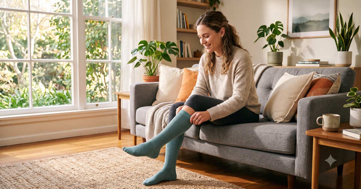 Benefits of Compression Socks | The List Of