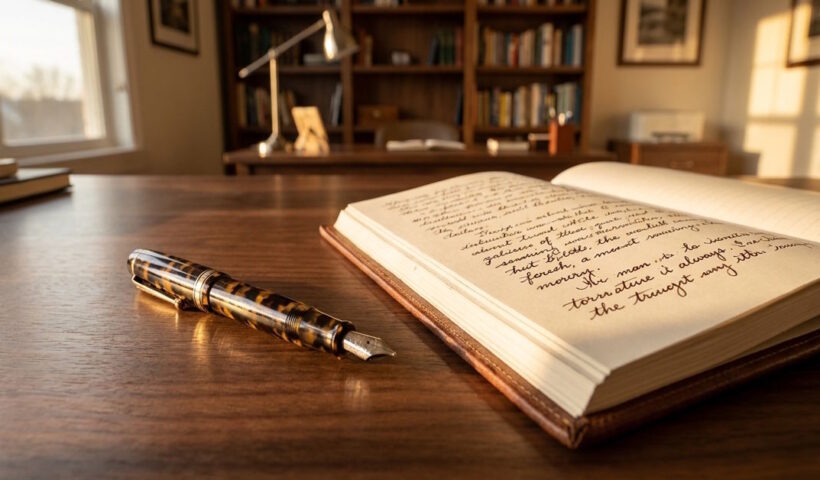 Best Fountain Pens | The List Of