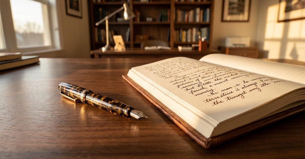 Best Fountain Pens | The List Of