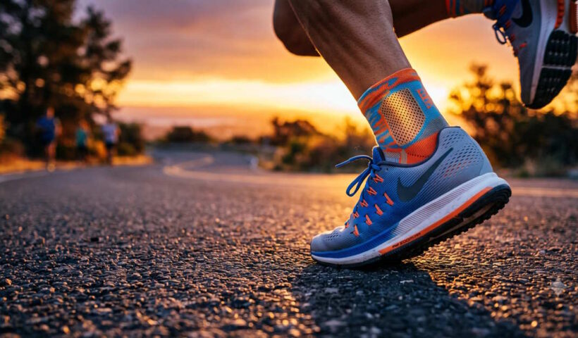 Best Running Socks | The List Of