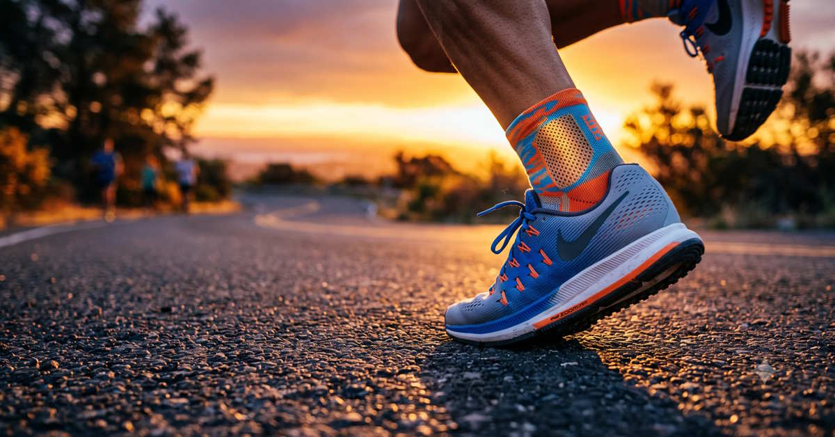 Best Running Socks | The List Of