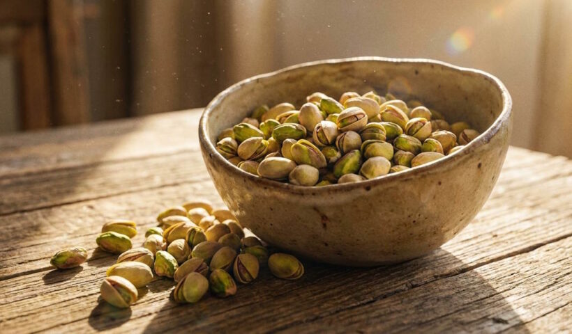Pistachio Benefits | The List Of