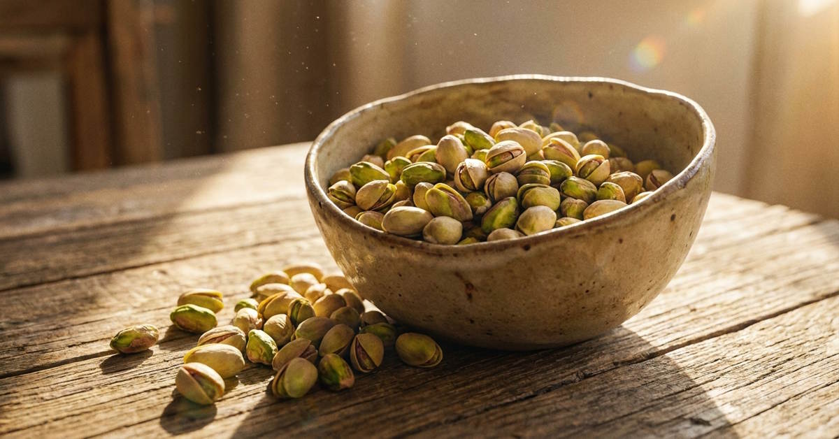 Pistachio Benefits | The List Of