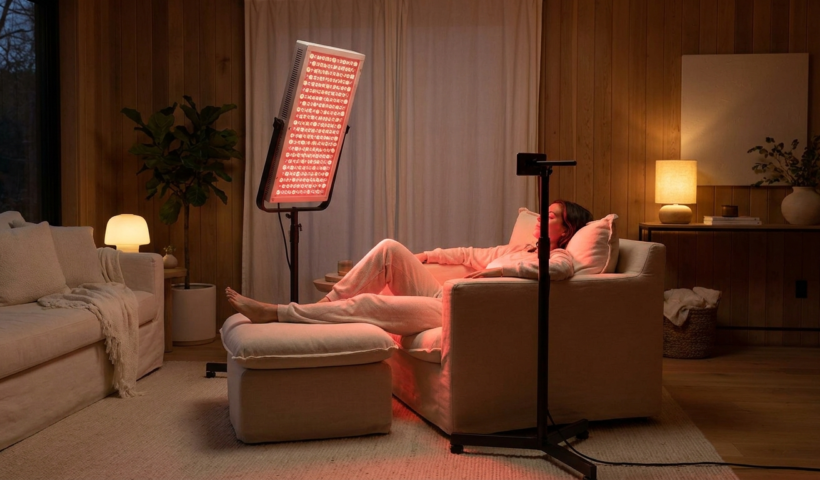 Red Light Therapy Benefits | The List Of