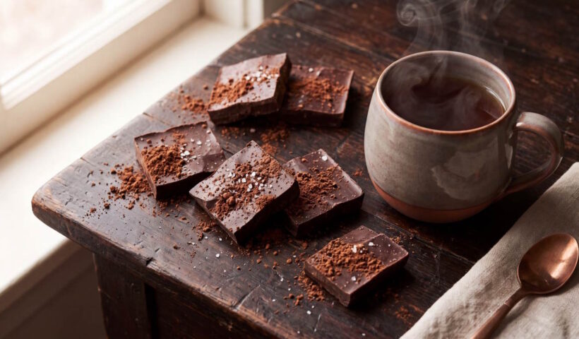 Dark Chocolate Benefits | The List Of