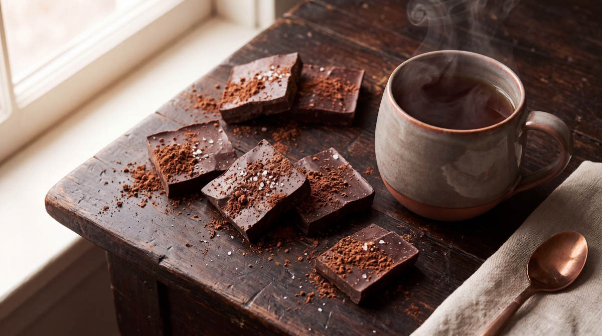 Dark Chocolate Benefits | The List Of