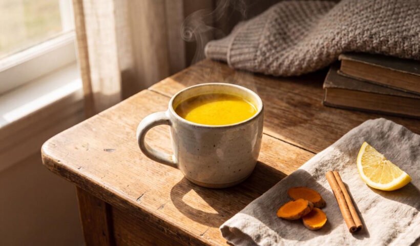 Turmeric Tea Benefits | The List Of