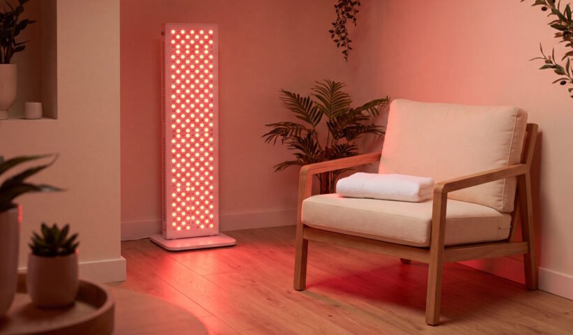 What Does Red Light Therapy Do | The List Of