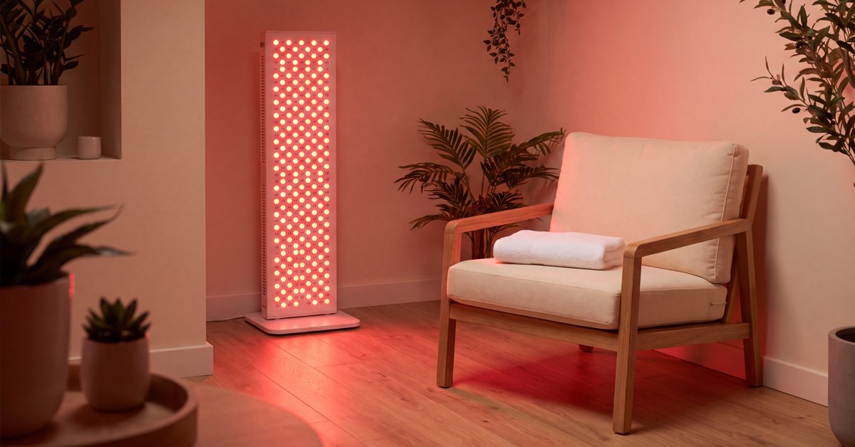 What Does Red Light Therapy Do | The List Of