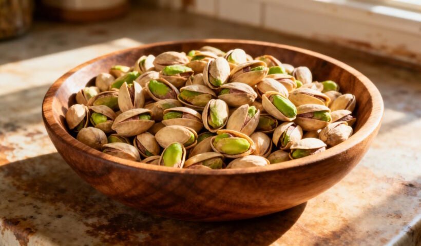Benefits of Pistachio Nuts | The List Of