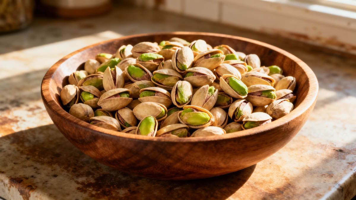 Benefits of Pistachio Nuts | The List Of