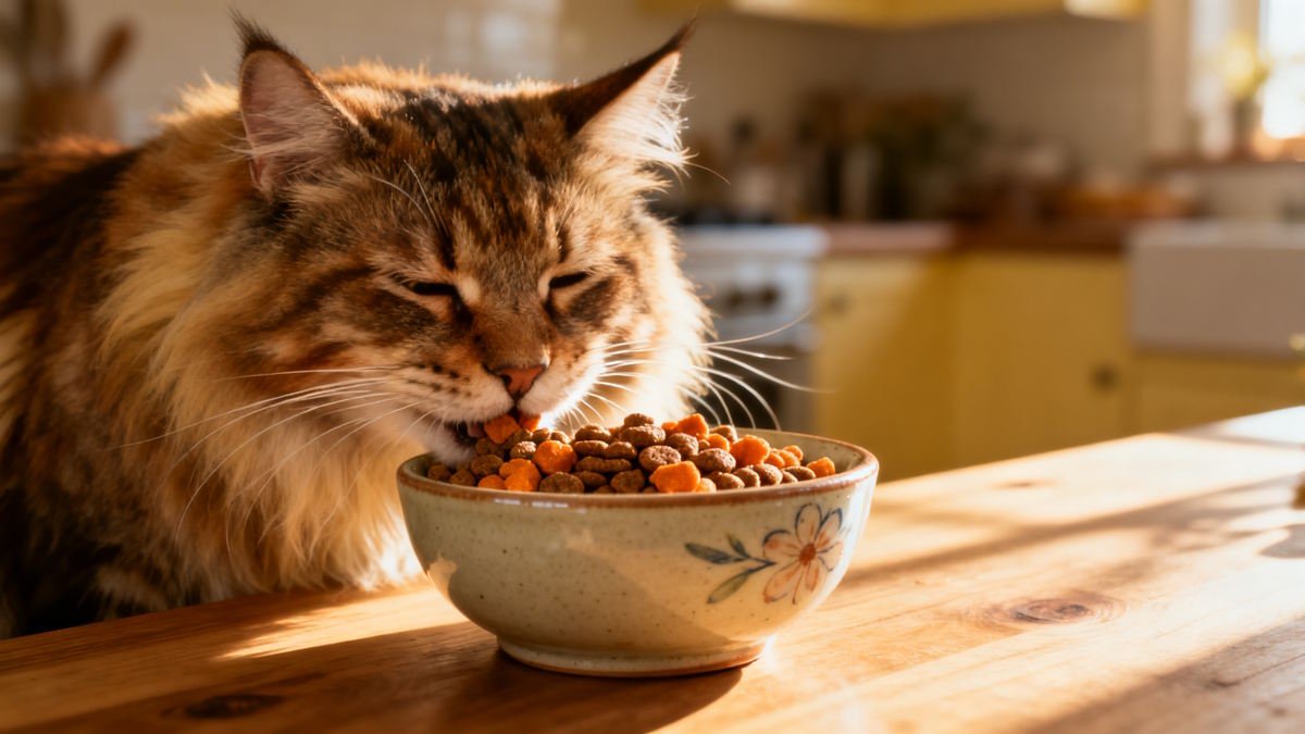 Best Dry Cat Food | The List Of