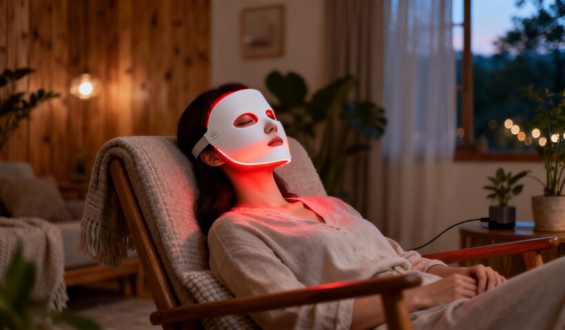 Best Red Light Therapy Mask | The List Of