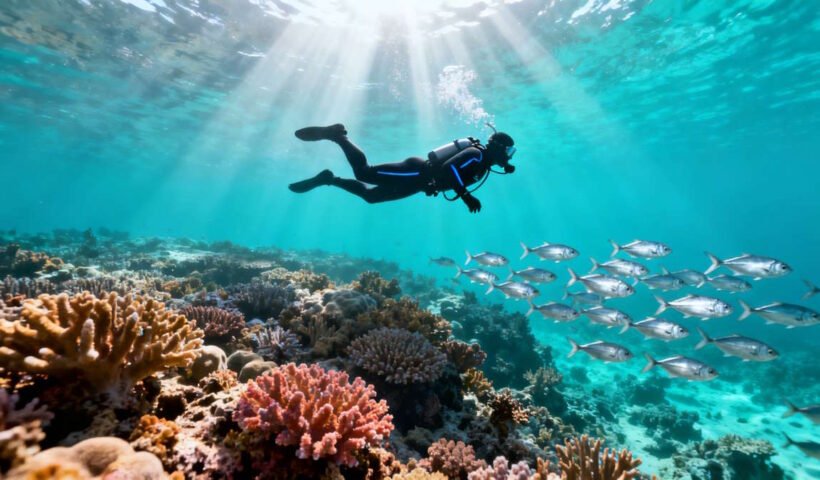 Best Scuba Wetsuits - Side by Side Comparison of Tropical and Cold-Water Scuba Diving Environments | The List Of