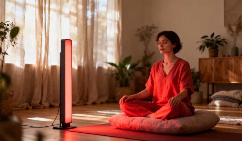 Does Red Light Therapy Work | The List Of