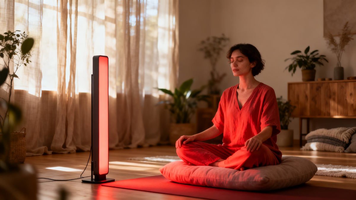 Does Red Light Therapy Work | The List Of