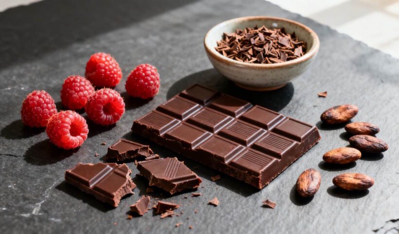 Is Dark Chocolate Healthy | The List Of