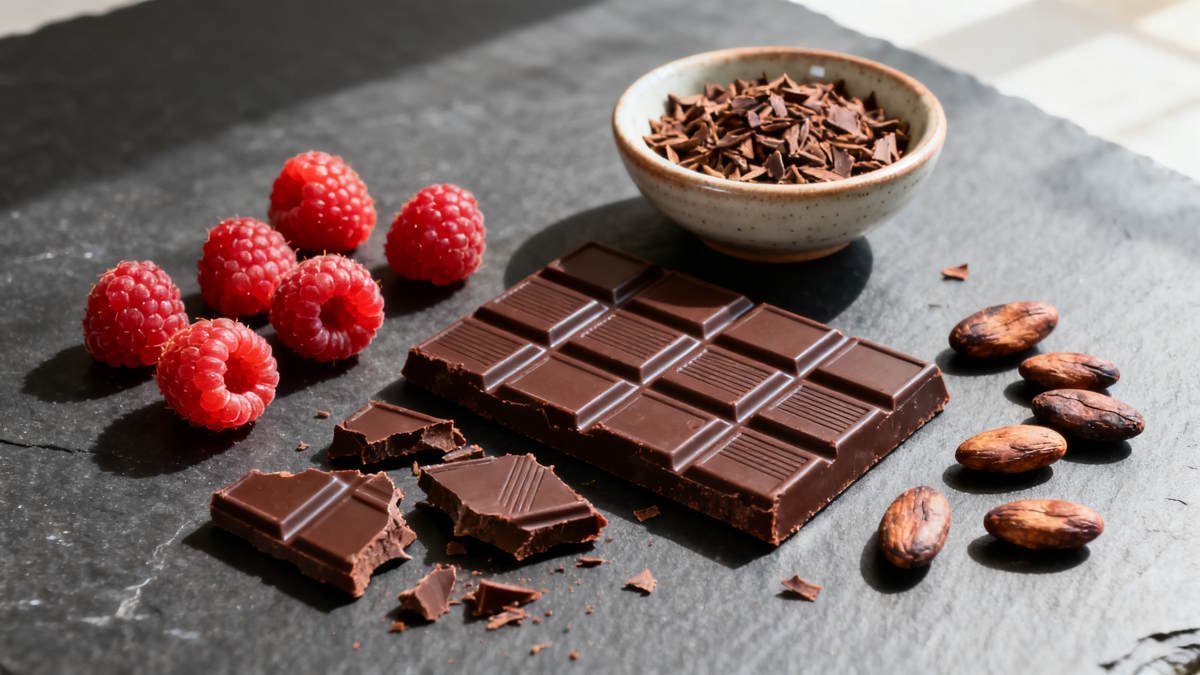 Is Dark Chocolate Healthy | The List Of