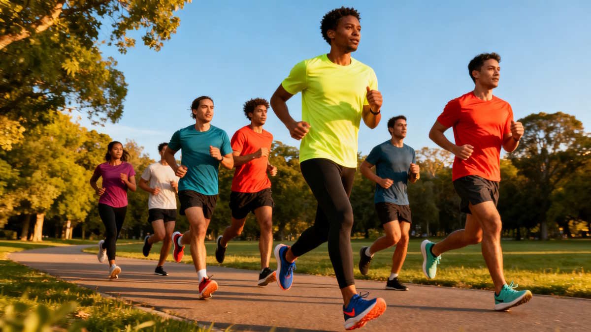 What Clothes to Wear for Running | The List Of