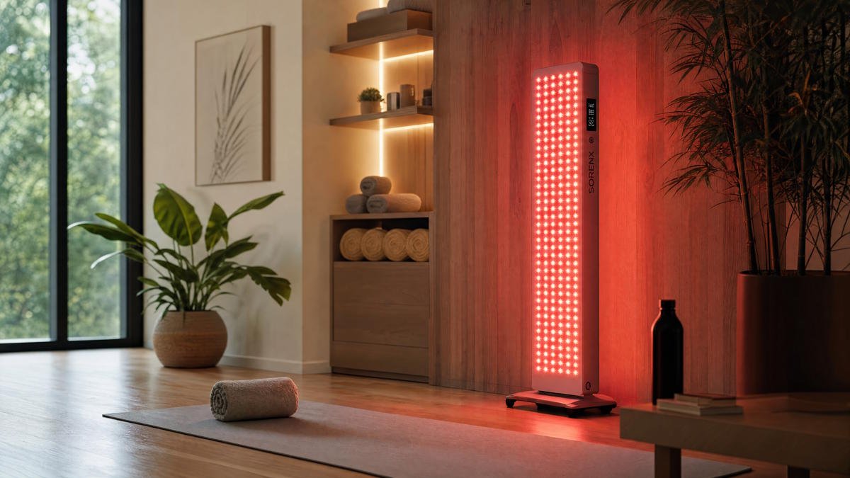 Best Full Body Red Light Therapy | The List Of
