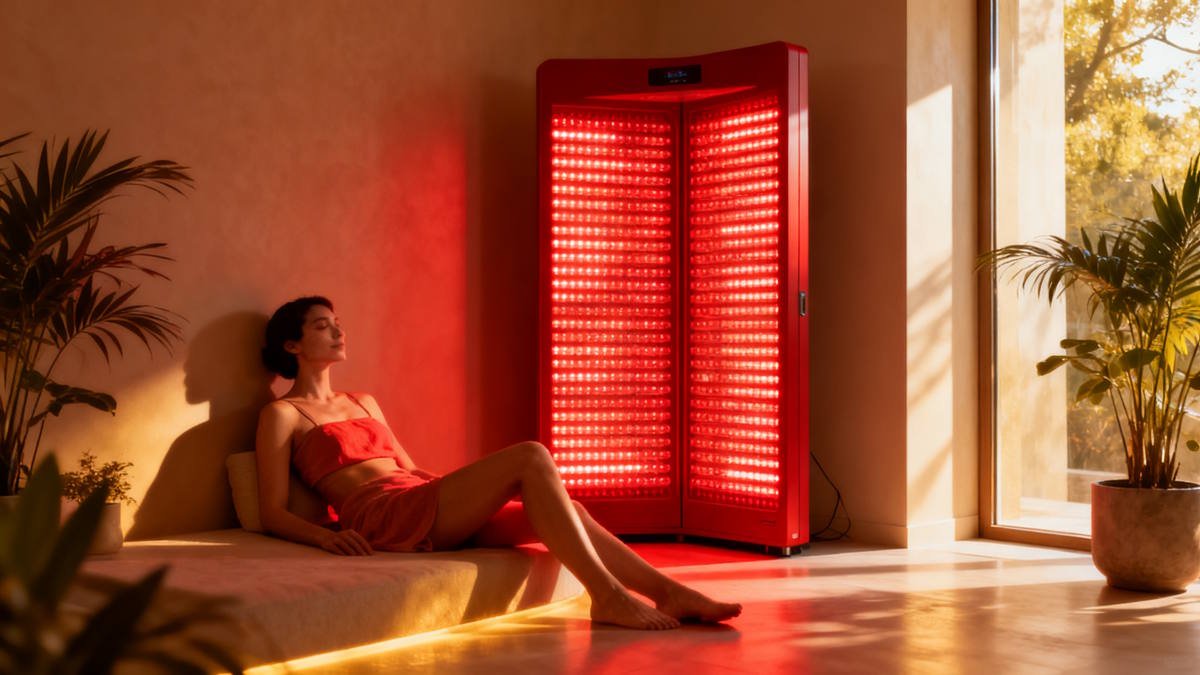 Can Red Light Therapy Cause Cancer | The List Of