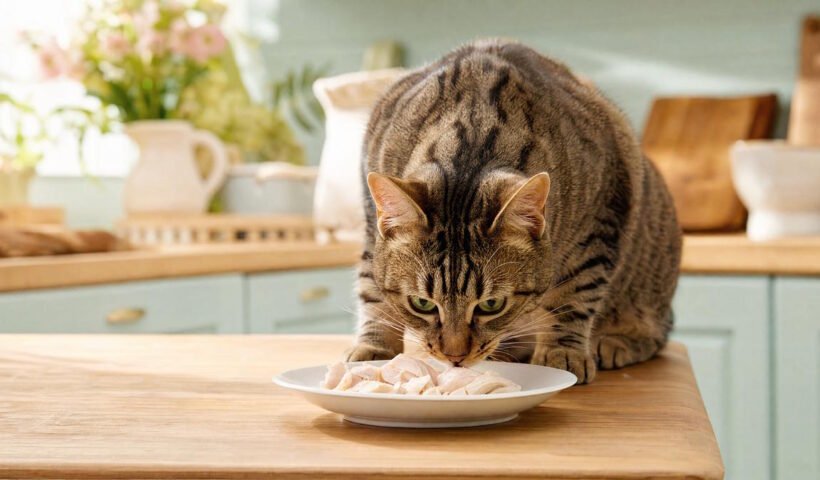 What Human Food Can Cats Eat | The List Of