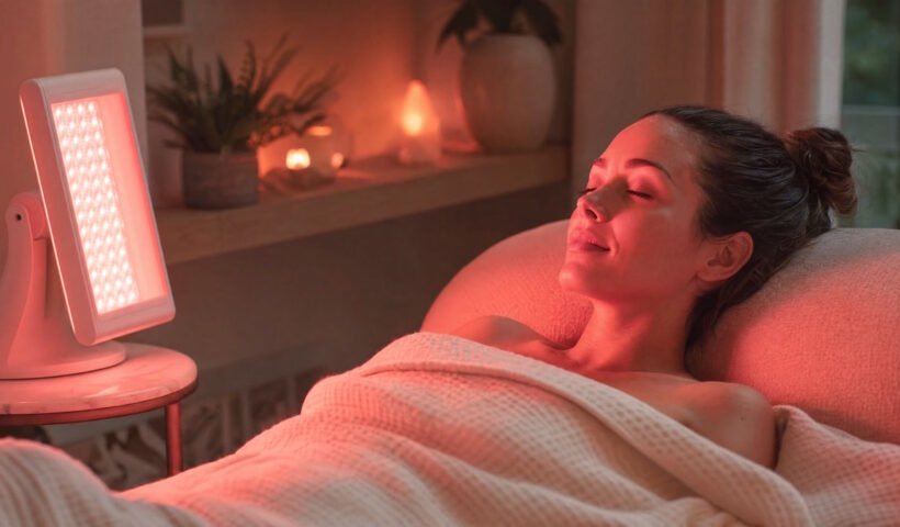 What Is LED Light Therapy | The List Of