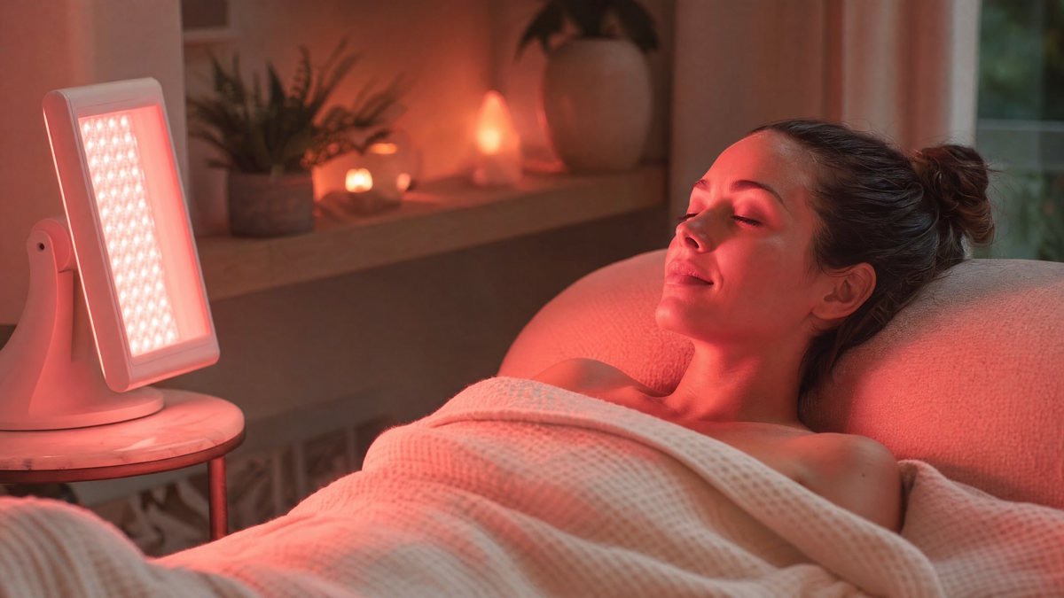 What Is LED Light Therapy | The List Of